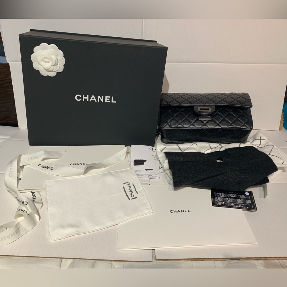Chanel 2.55 reissue